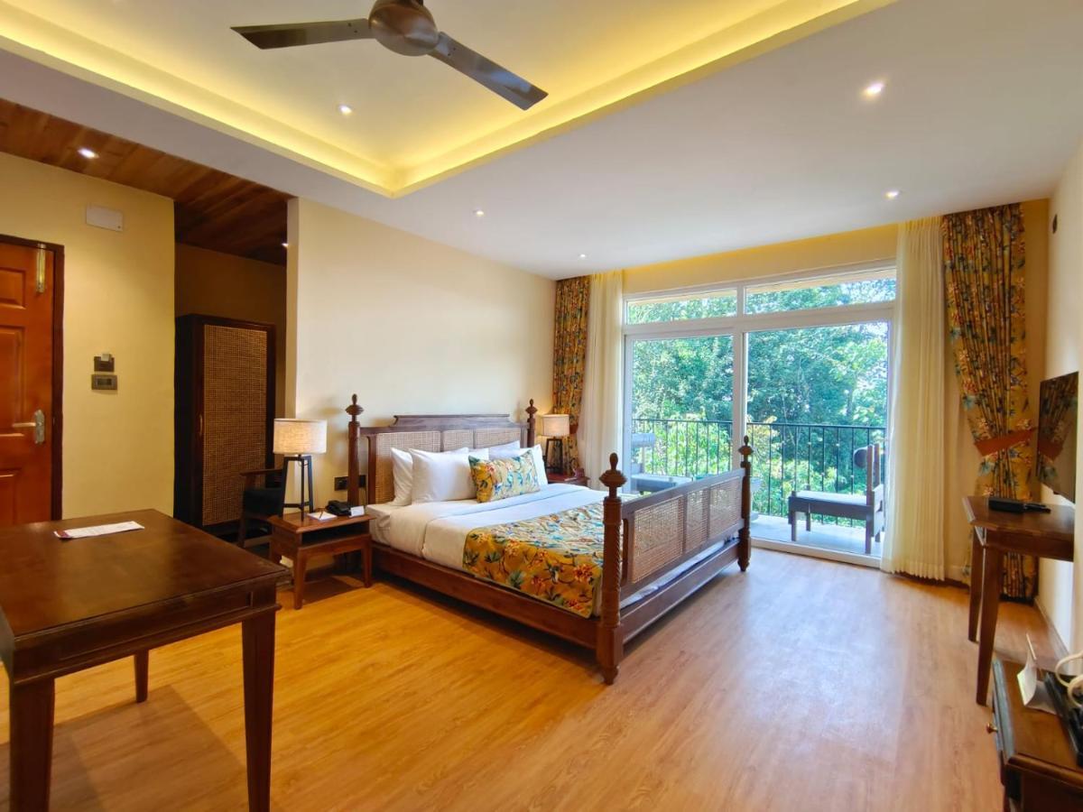 Summit Barsana Resort & Spa Kalimpong Exterior photo