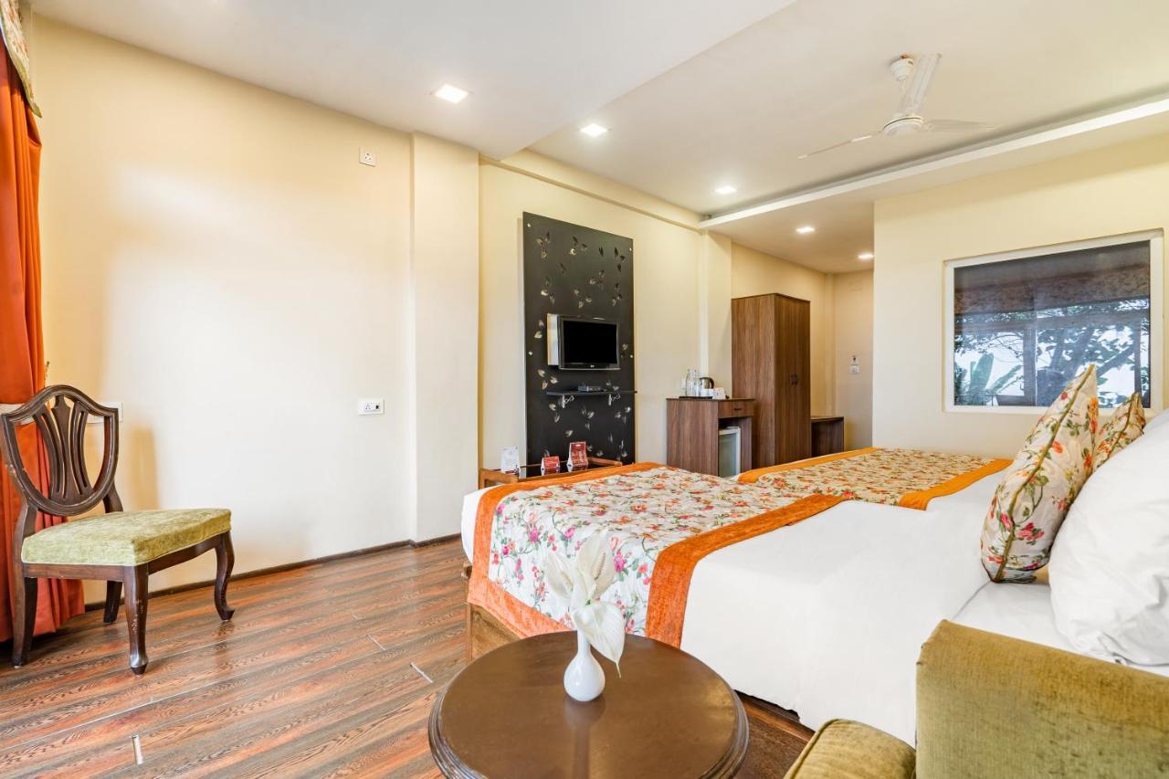 Summit Barsana Resort & Spa Kalimpong Exterior photo