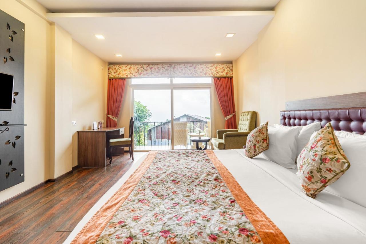 Summit Barsana Resort & Spa Kalimpong Exterior photo