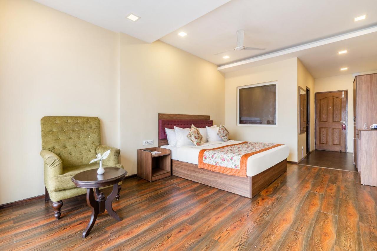 Summit Barsana Resort & Spa Kalimpong Exterior photo