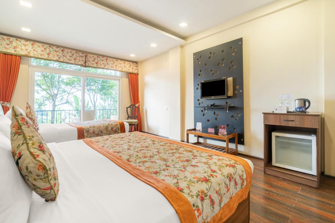Summit Barsana Resort & Spa Kalimpong Exterior photo