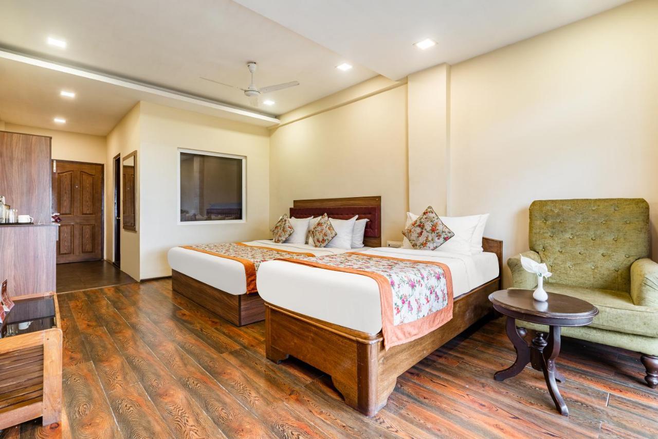 Summit Barsana Resort & Spa Kalimpong Exterior photo