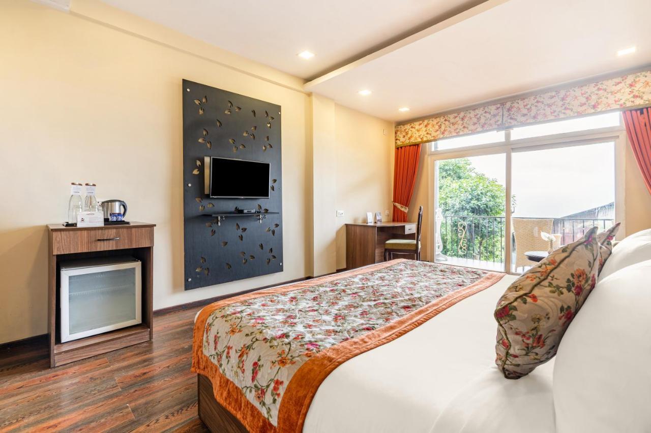 Summit Barsana Resort & Spa Kalimpong Exterior photo