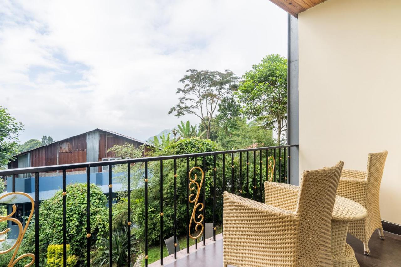 Summit Barsana Resort & Spa Kalimpong Exterior photo