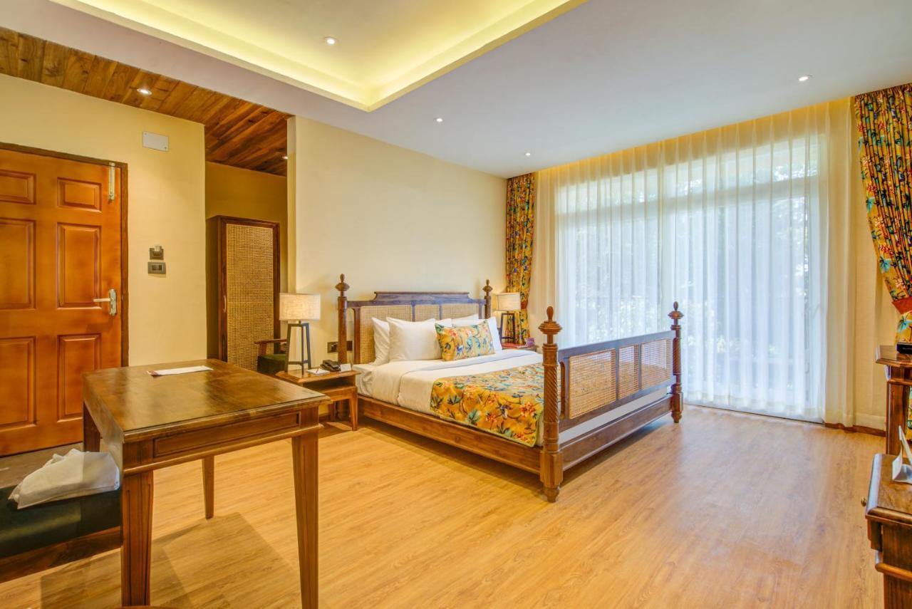 Summit Barsana Resort & Spa Kalimpong Exterior photo