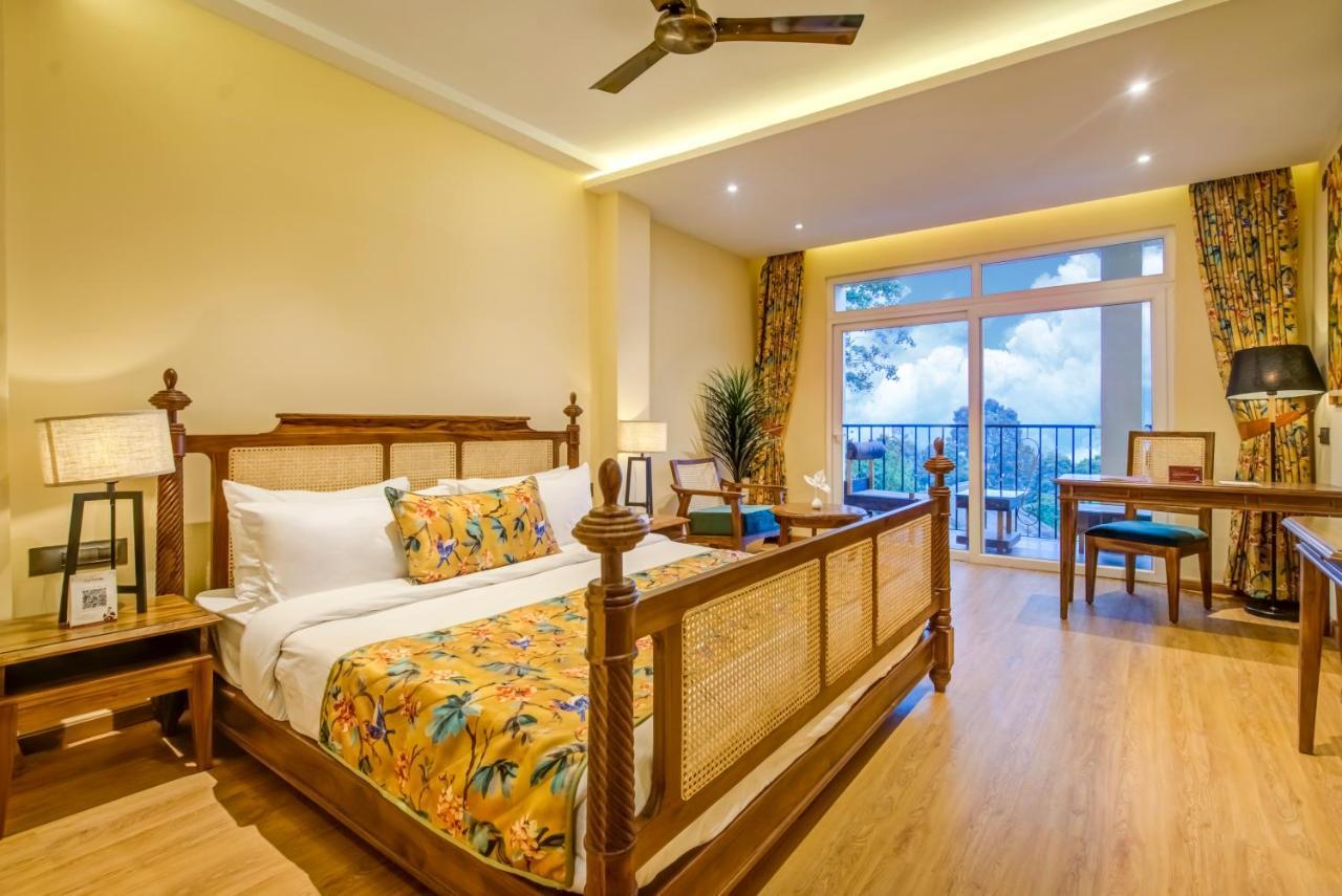 Summit Barsana Resort & Spa Kalimpong Exterior photo