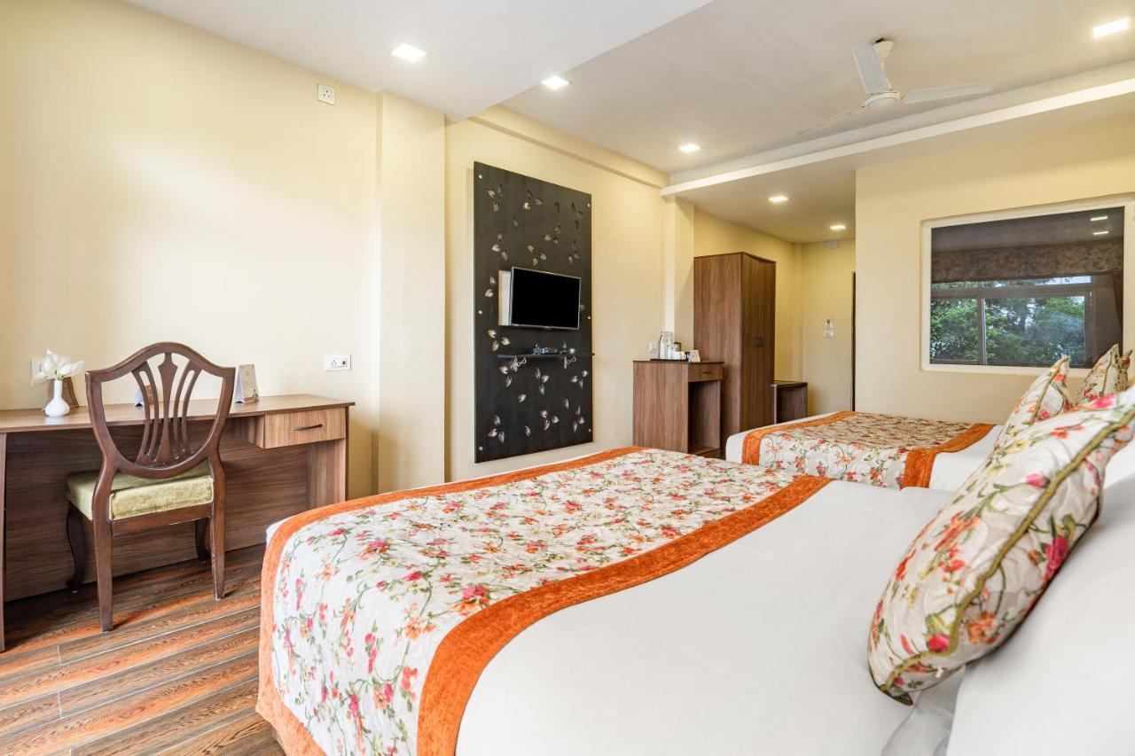 Summit Barsana Resort & Spa Kalimpong Exterior photo