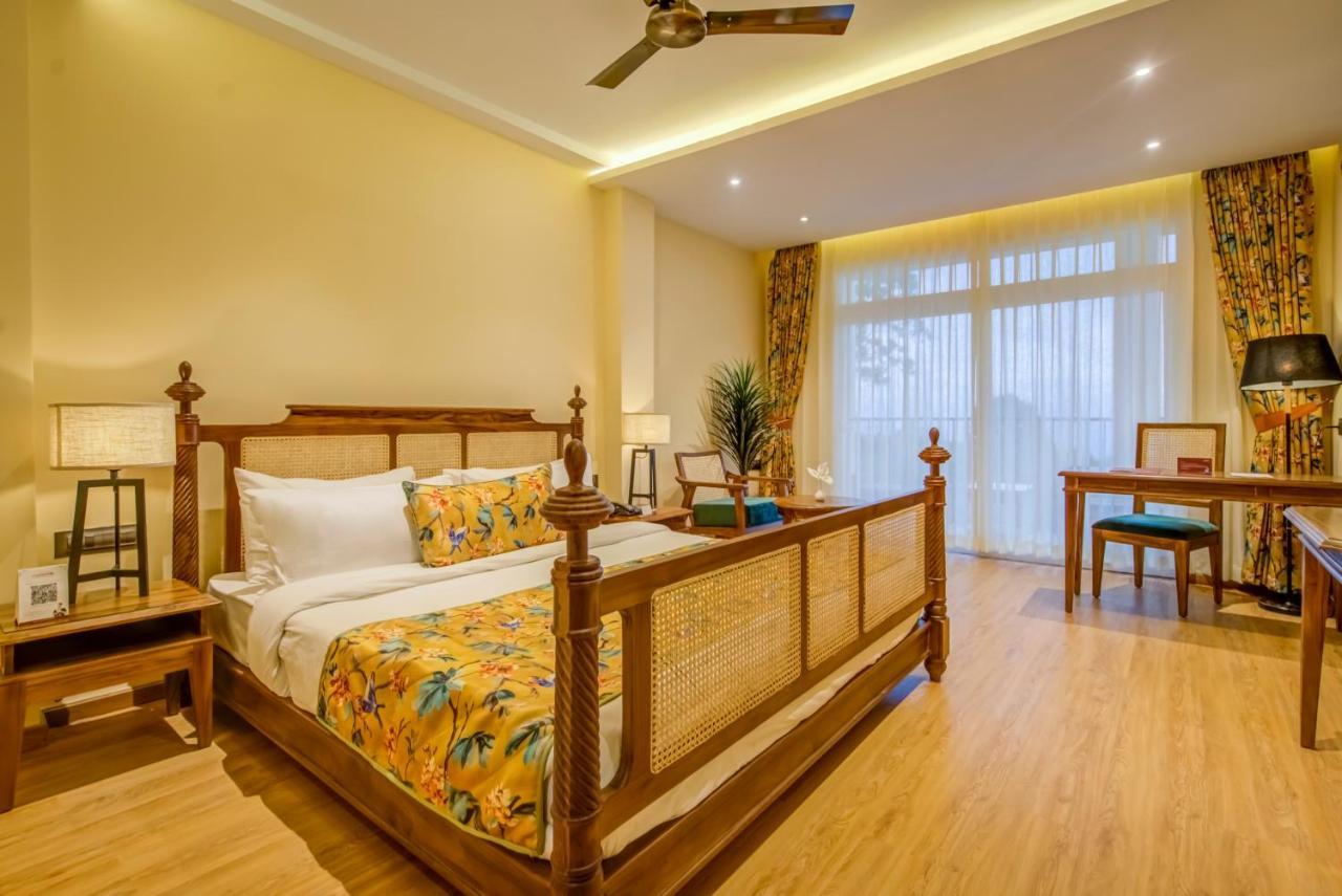 Summit Barsana Resort & Spa Kalimpong Exterior photo