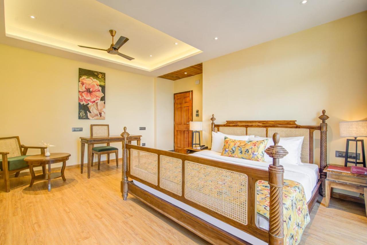 Summit Barsana Resort & Spa Kalimpong Exterior photo