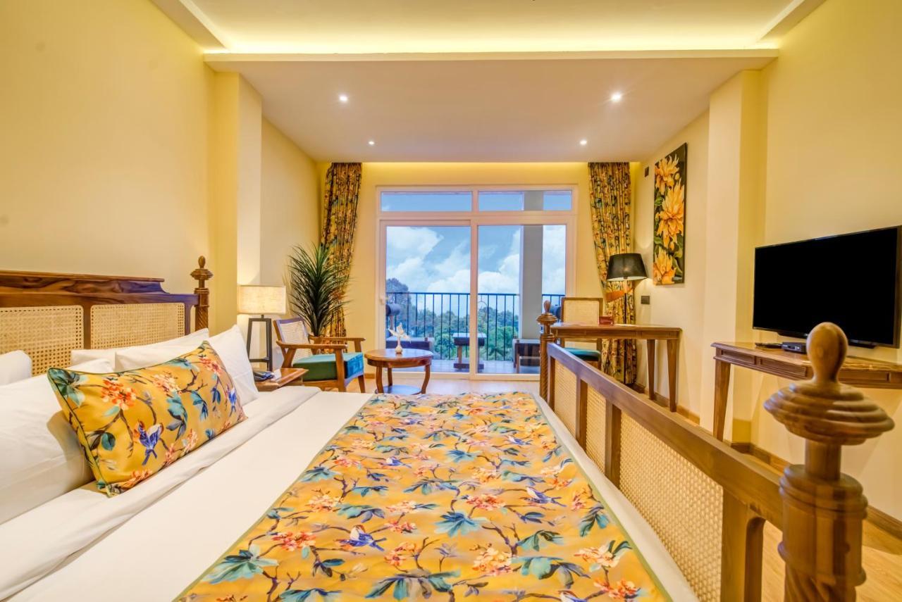 Summit Barsana Resort & Spa Kalimpong Exterior photo