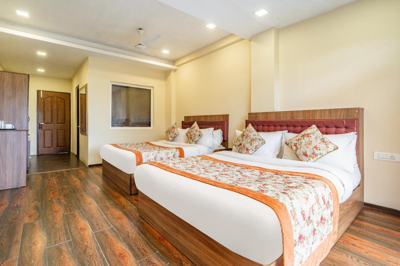Summit Barsana Resort & Spa Kalimpong Exterior photo