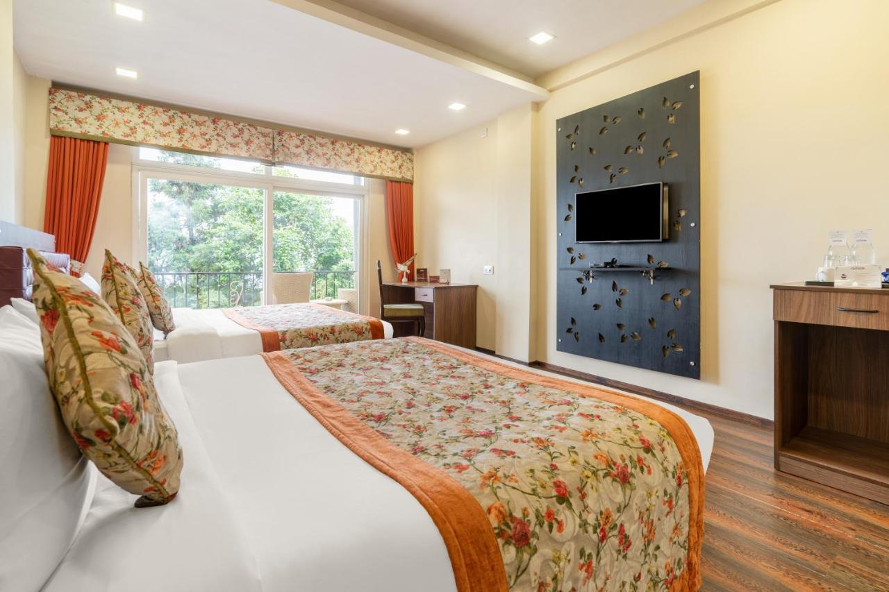 Summit Barsana Resort & Spa Kalimpong Exterior photo