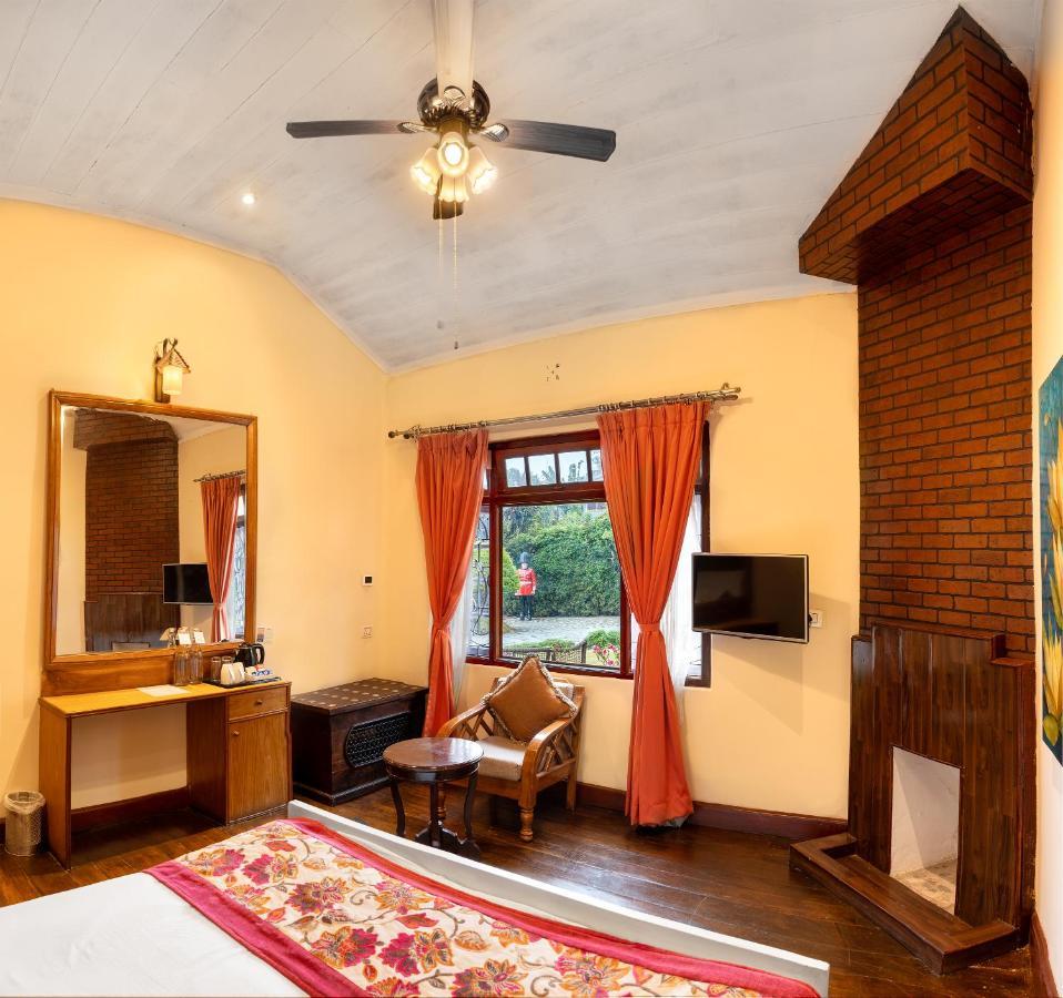 Summit Barsana Resort & Spa Kalimpong Exterior photo