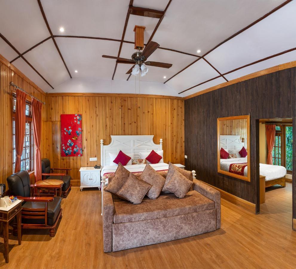Summit Barsana Resort & Spa Kalimpong Exterior photo