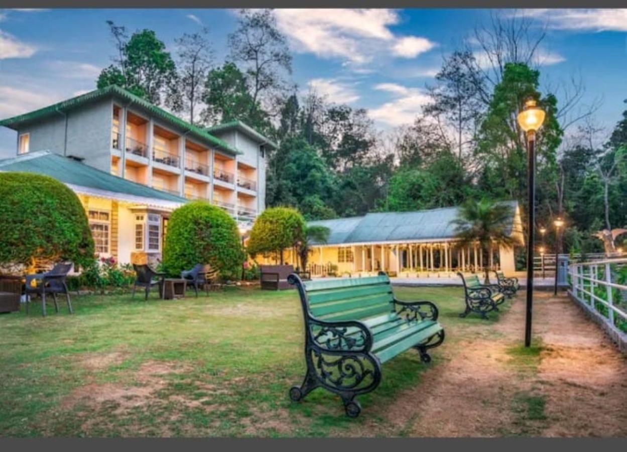 Summit Barsana Resort & Spa Kalimpong Exterior photo
