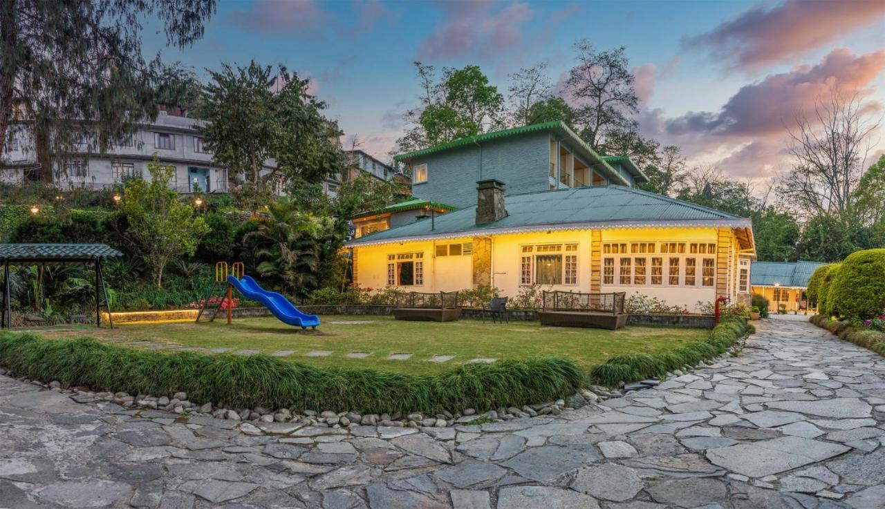 Summit Barsana Resort & Spa Kalimpong Exterior photo