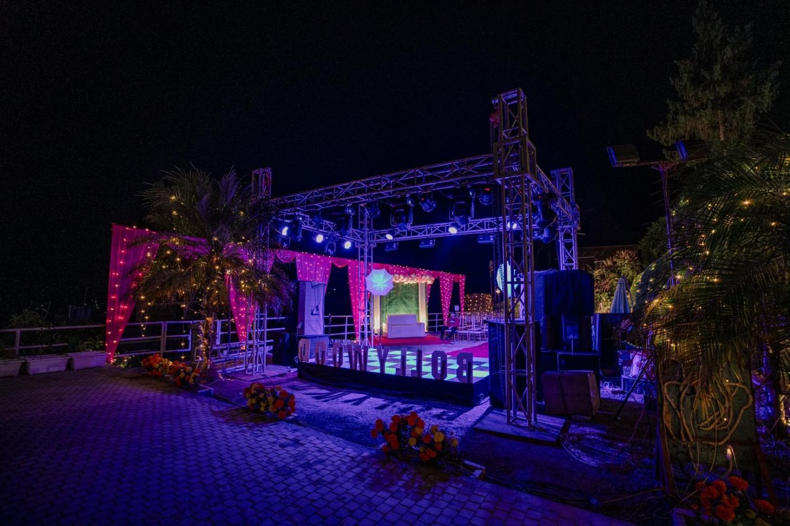 Summit Barsana Resort & Spa Kalimpong Exterior photo