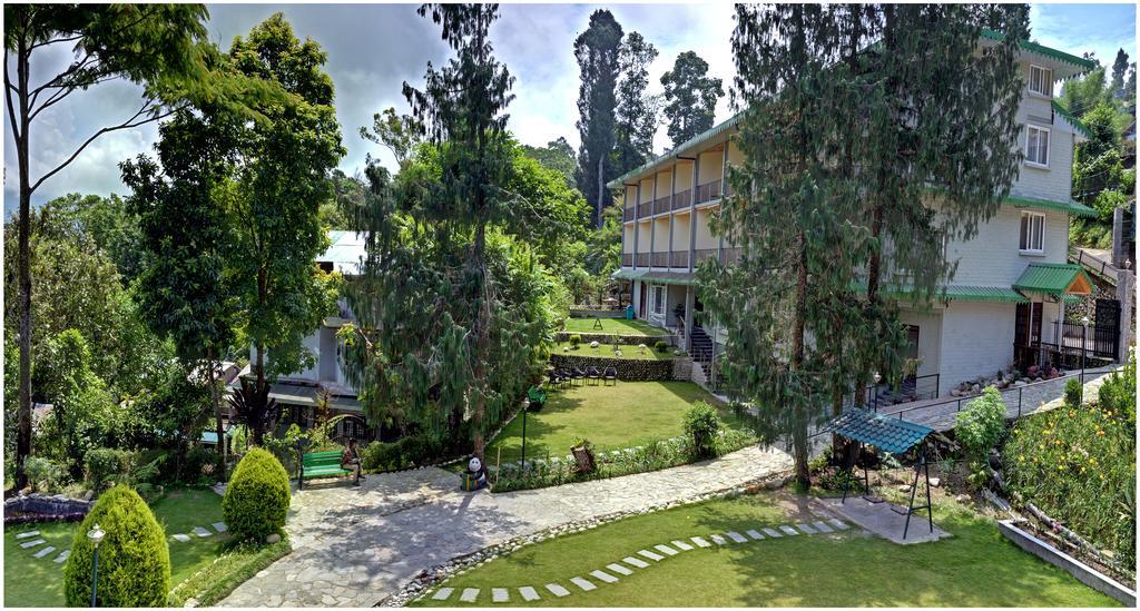 Summit Barsana Resort & Spa Kalimpong Exterior photo