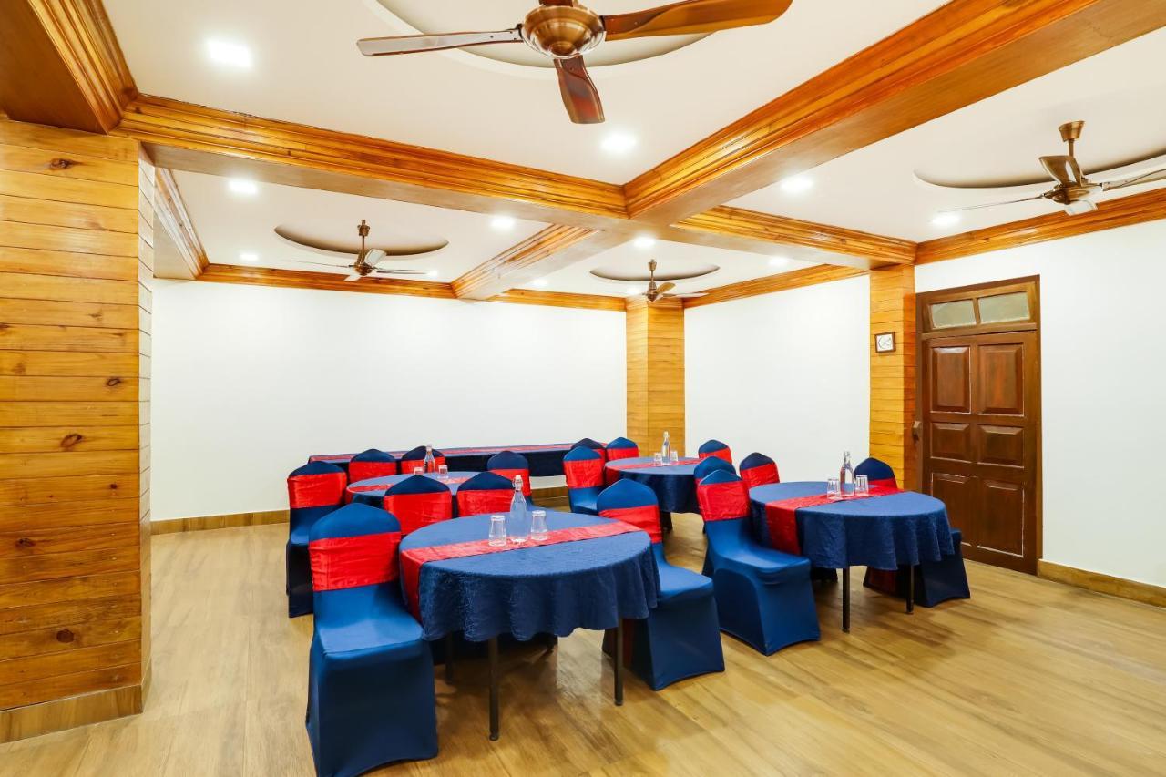 Summit Barsana Resort & Spa Kalimpong Exterior photo
