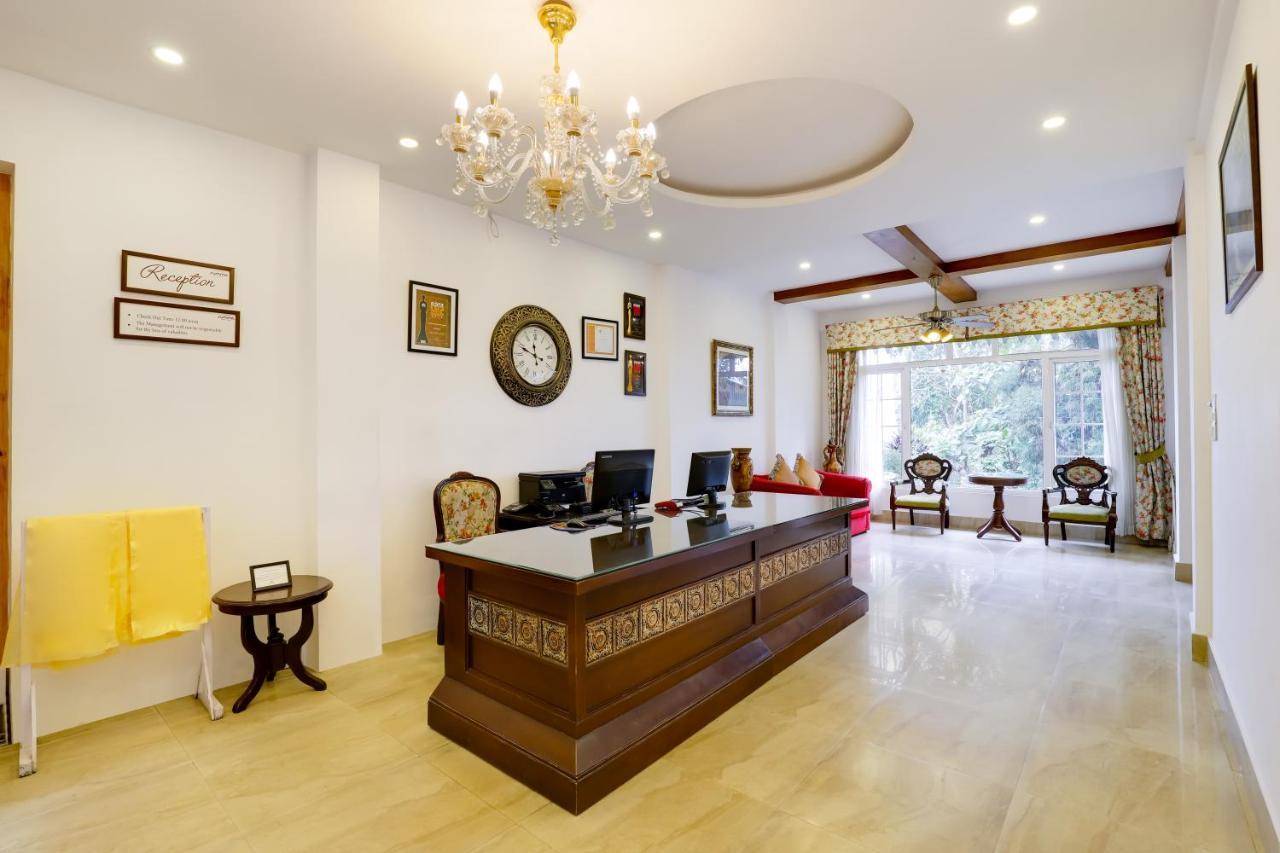 Summit Barsana Resort & Spa Kalimpong Exterior photo