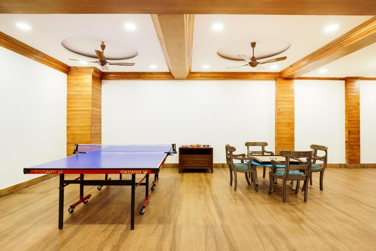 Summit Barsana Resort & Spa Kalimpong Exterior photo