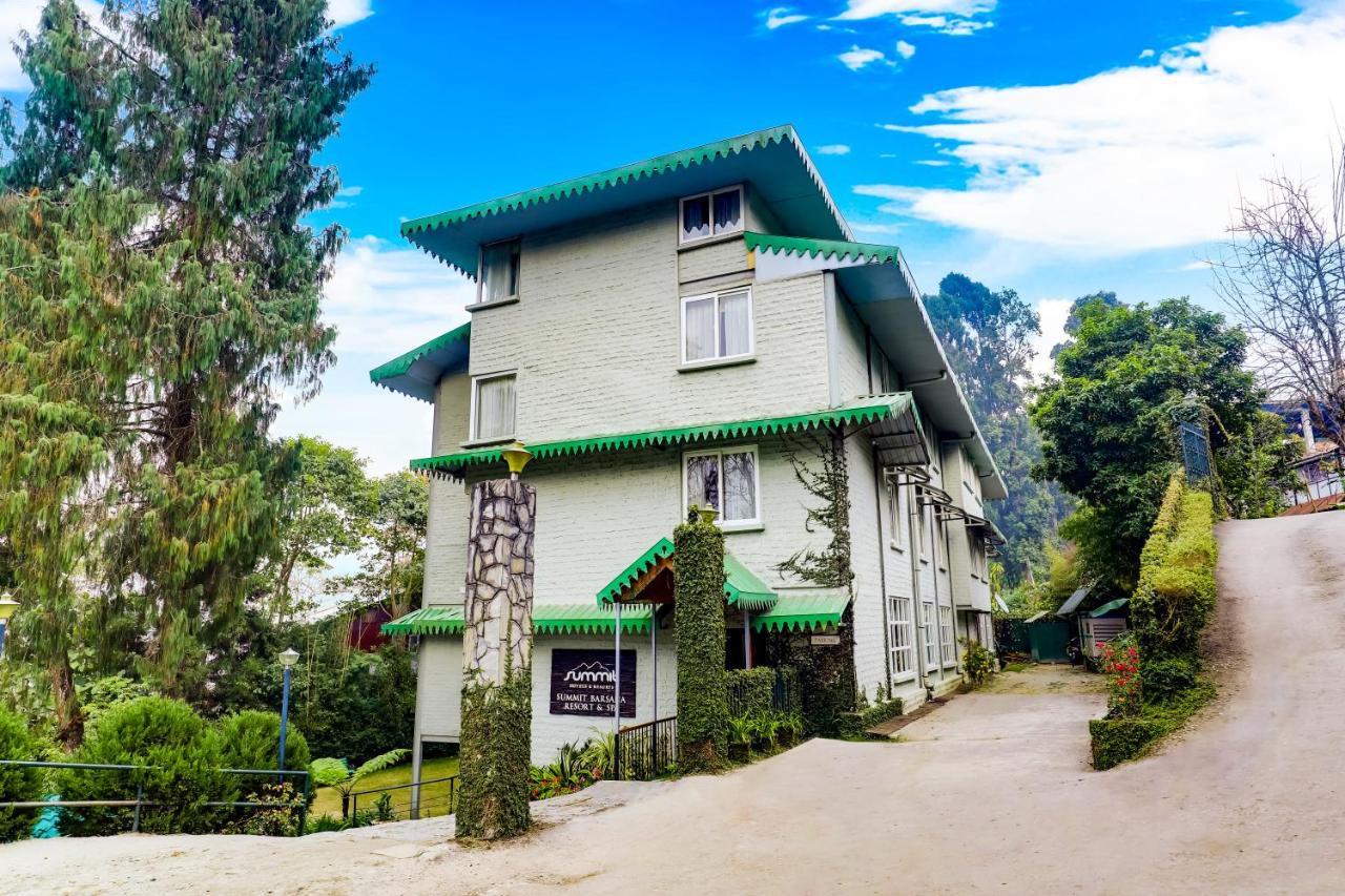 Summit Barsana Resort & Spa Kalimpong Exterior photo