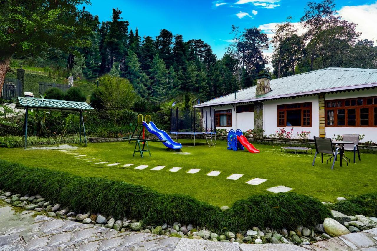 Summit Barsana Resort & Spa Kalimpong Exterior photo
