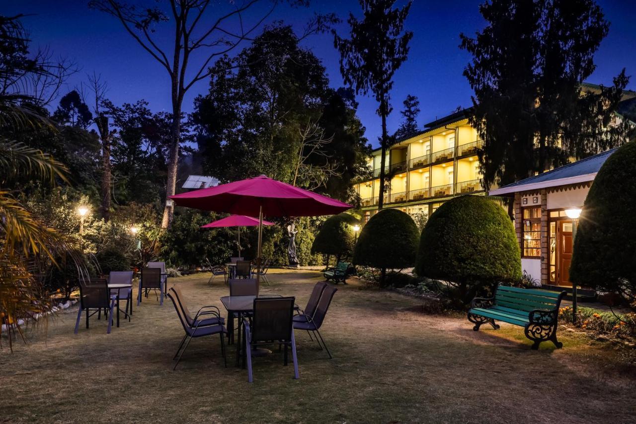 Summit Barsana Resort & Spa Kalimpong Exterior photo