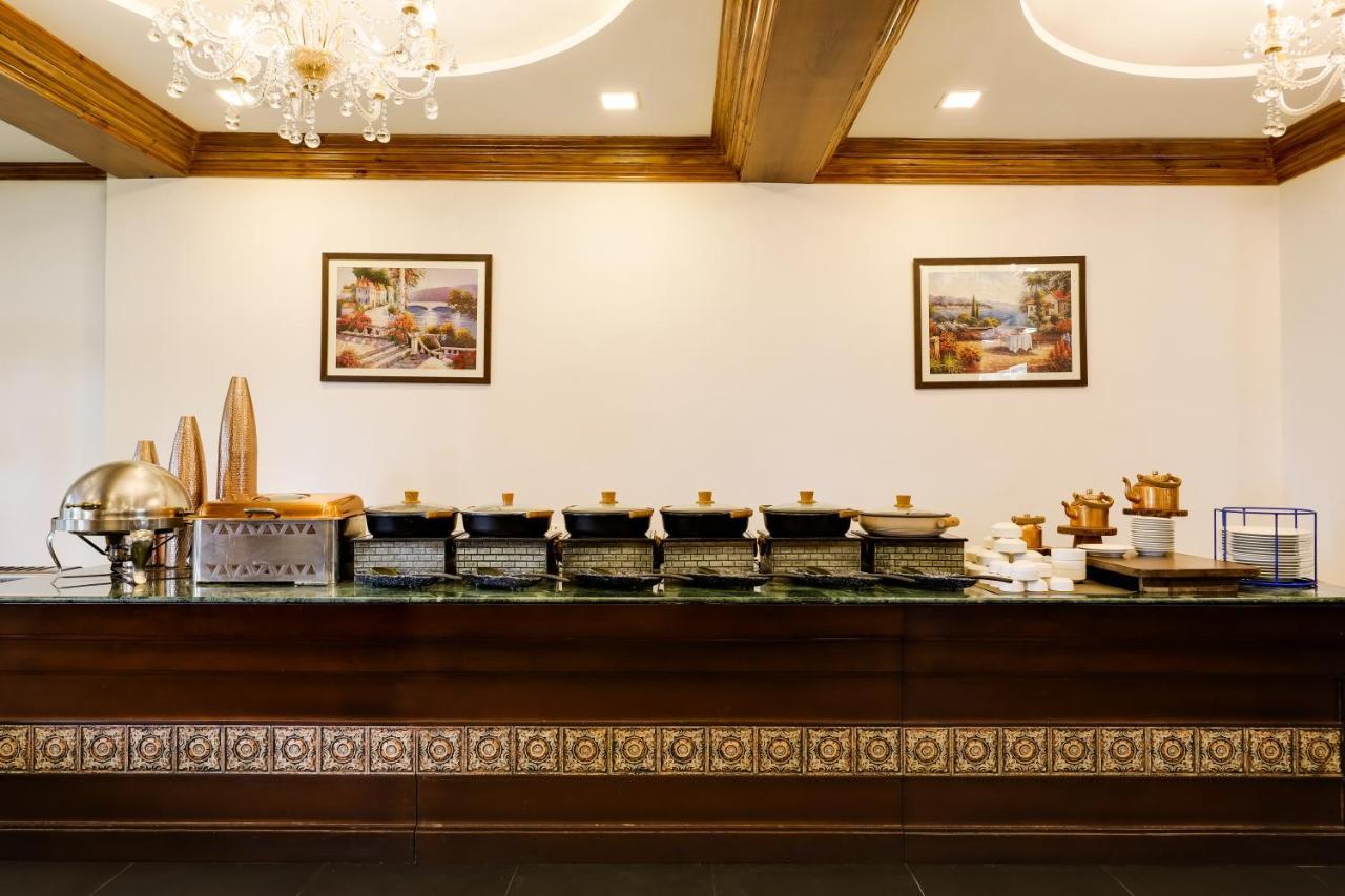 Summit Barsana Resort & Spa Kalimpong Exterior photo