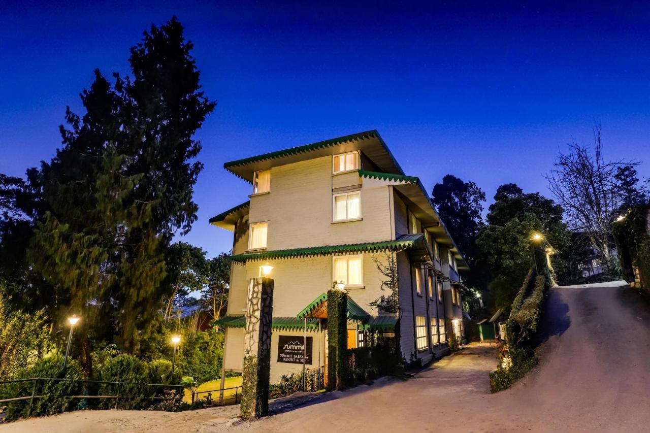 Summit Barsana Resort & Spa Kalimpong Exterior photo