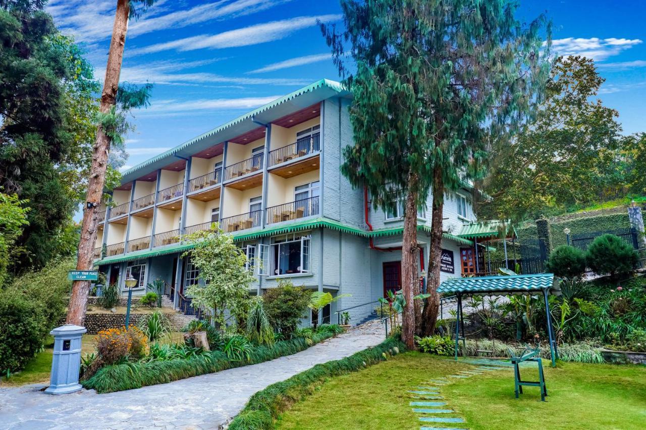 Summit Barsana Resort & Spa Kalimpong Exterior photo