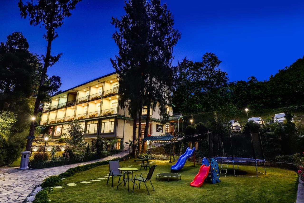 Summit Barsana Resort & Spa Kalimpong Exterior photo