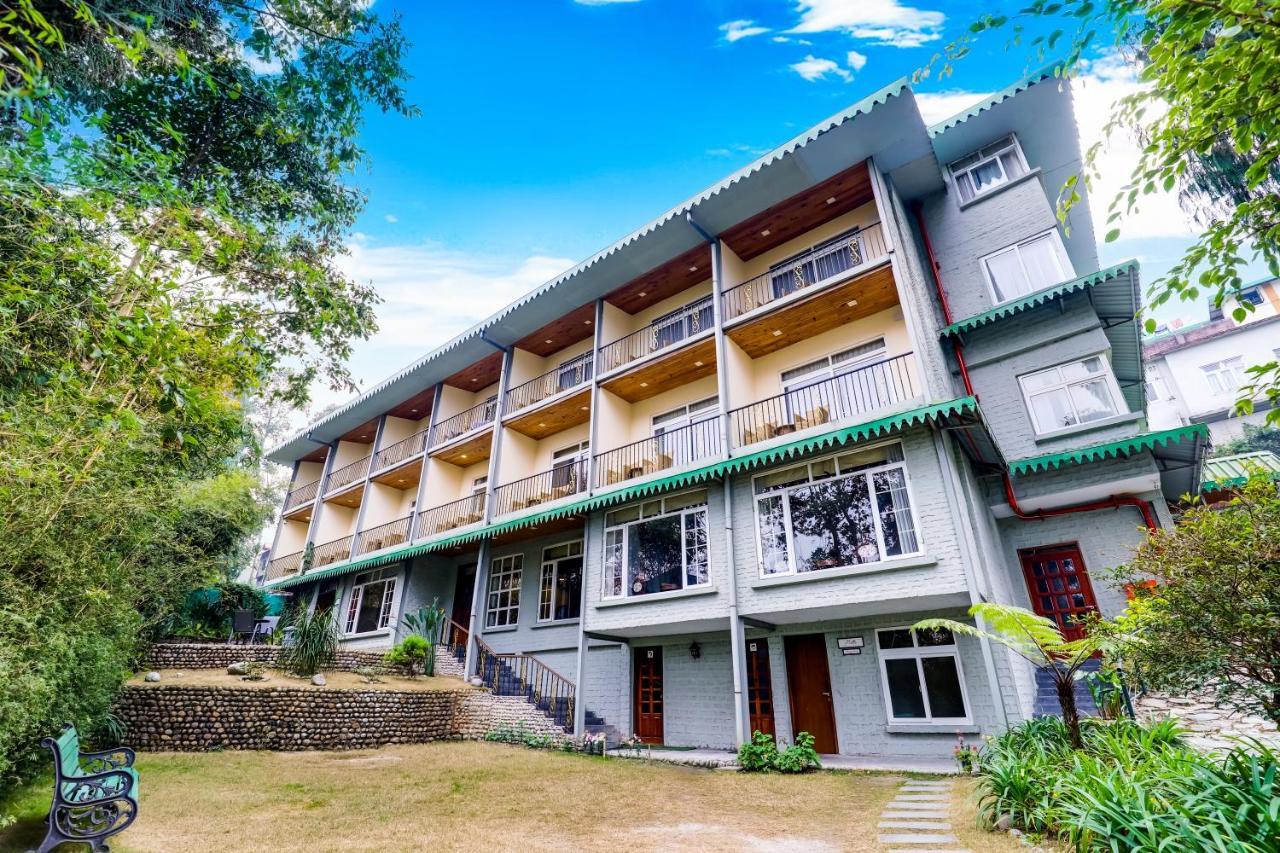 Summit Barsana Resort & Spa Kalimpong Exterior photo