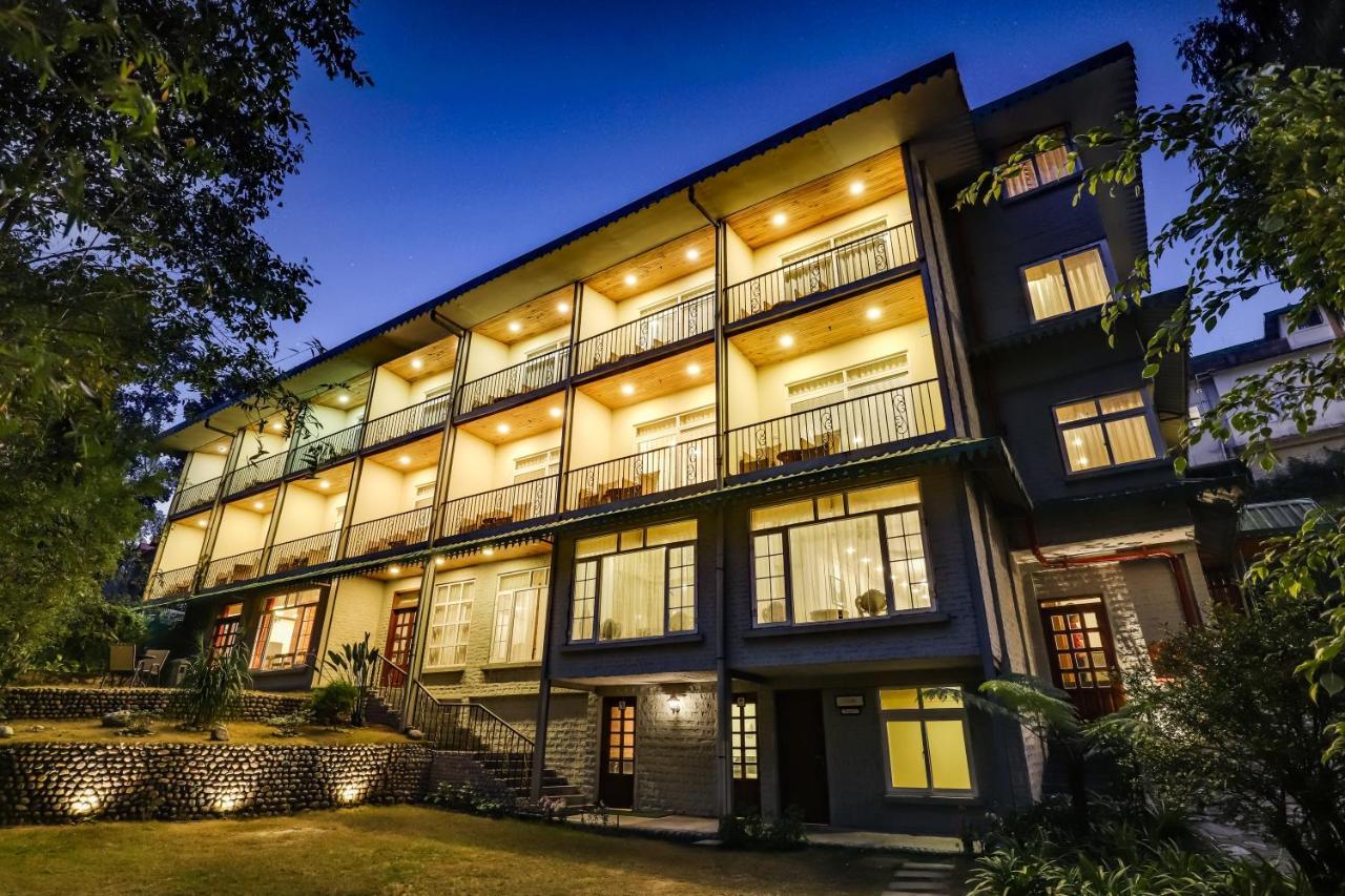 Summit Barsana Resort & Spa Kalimpong Exterior photo